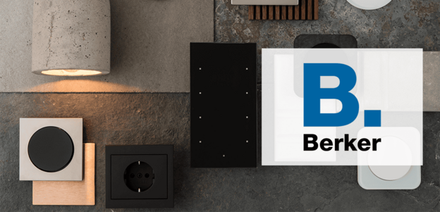 Berker bei DZ Elektrotechnik GmbH in Stuttgart