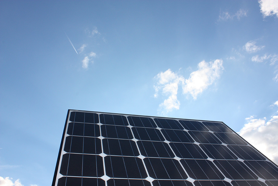 PV Anlage bei DZ Elektrotechnik GmbH in Stuttgart