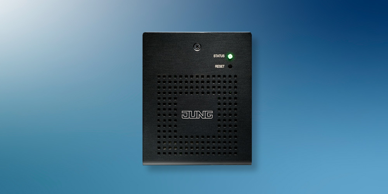 Smart Visu Server bei DZ Elektrotechnik GmbH in Stuttgart