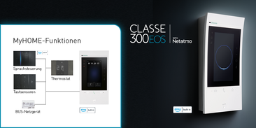 MyHOME Hausautomation bei DZ Elektrotechnik GmbH in Stuttgart