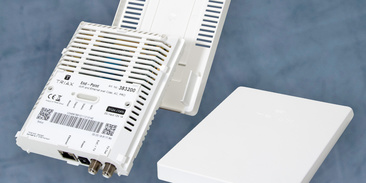 Ethernet over Coax bei DZ Elektrotechnik GmbH in Stuttgart