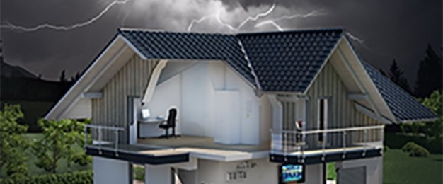 Blitz- und Überspannungsschutz bei DZ Elektrotechnik GmbH in Stuttgart