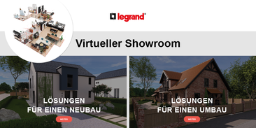 Virtueller Showroom bei DZ Elektrotechnik GmbH in Stuttgart