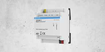 Busch-VoiceControl® bei DZ Elektrotechnik GmbH in Stuttgart