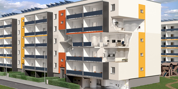 Elektroinstallation im Wohnungsbau bei DZ Elektrotechnik GmbH in Stuttgart