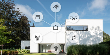JUNG Smart Home Systeme bei DZ Elektrotechnik GmbH in Stuttgart
