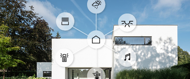 JUNG Smart Home Systeme bei DZ Elektrotechnik GmbH in Stuttgart