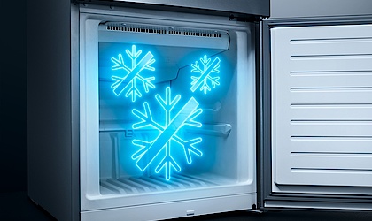 noFrost bei DZ Elektrotechnik GmbH in Stuttgart