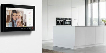 Gira Wohnungsstation bei DZ Elektrotechnik GmbH in Stuttgart