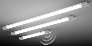 Planox Feuchtraumleuchten bei DZ Elektrotechnik GmbH in Stuttgart