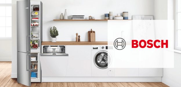 Bosch Hausgeräte bei DZ Elektrotechnik GmbH in Stuttgart