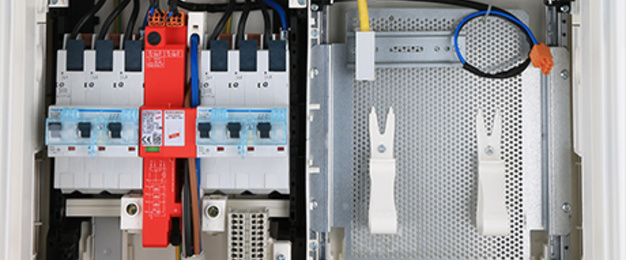 Hausanschluss, Zähler und Unterverteiler bei DZ Elektrotechnik GmbH in Stuttgart
