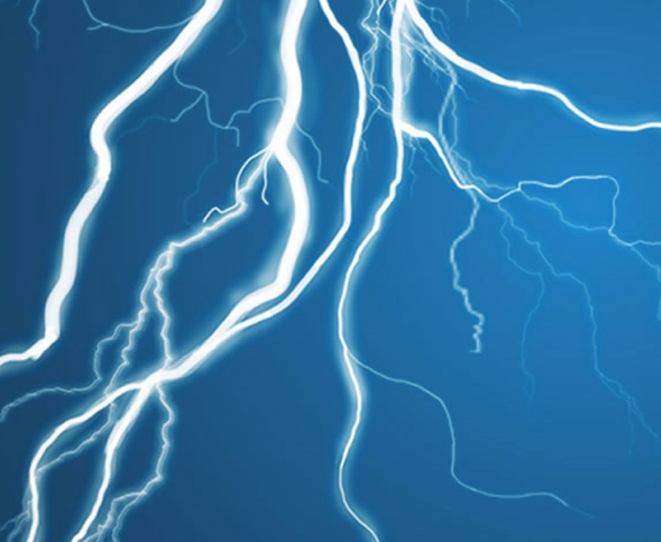Blitz bei DZ Elektrotechnik GmbH in Stuttgart