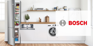 Bosch Hausgeräte bei DZ Elektrotechnik GmbH in Stuttgart