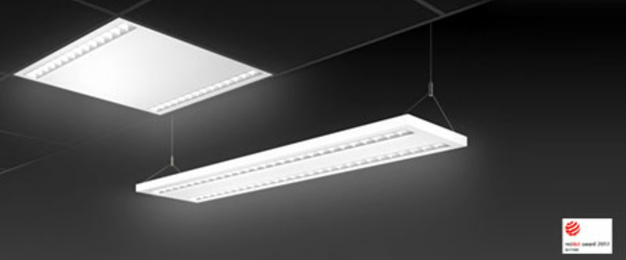 SONIS EVO Decken-Einlegeleuchten bei DZ Elektrotechnik GmbH in Stuttgart