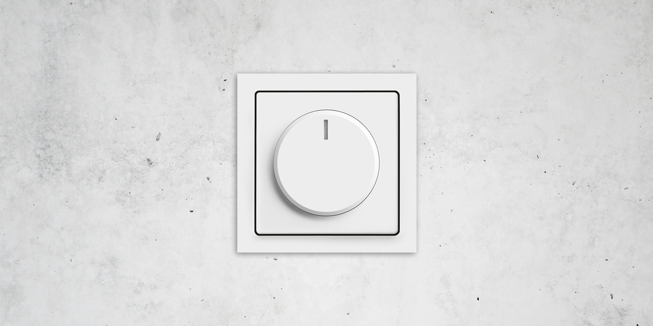 Busch-Dimmer® bei DZ Elektrotechnik GmbH in Stuttgart