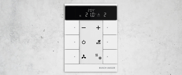 Busch free@home® bei DZ Elektrotechnik GmbH in Stuttgart