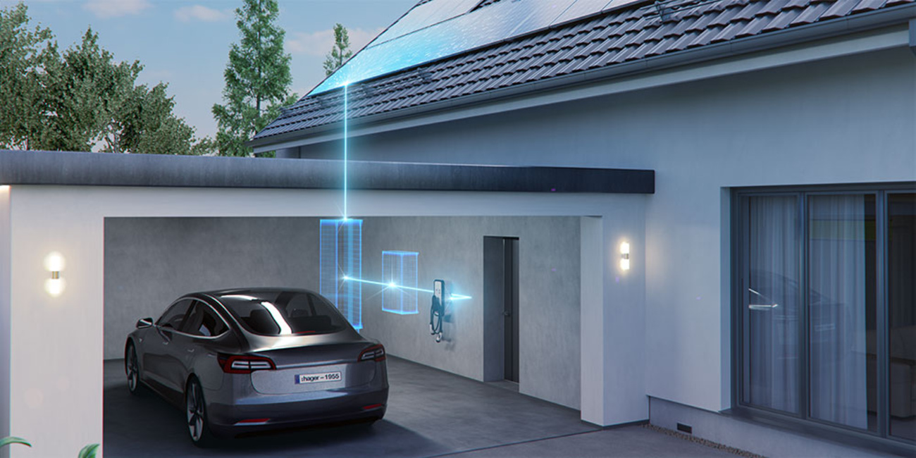 E-Mobilität privater Bereich bei DZ Elektrotechnik GmbH in Stuttgart