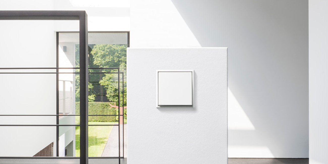 JUNG Schalterprogramme bei DZ Elektrotechnik GmbH in Stuttgart