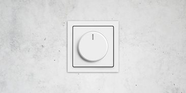 Busch-Dimmer® bei DZ Elektrotechnik GmbH in Stuttgart