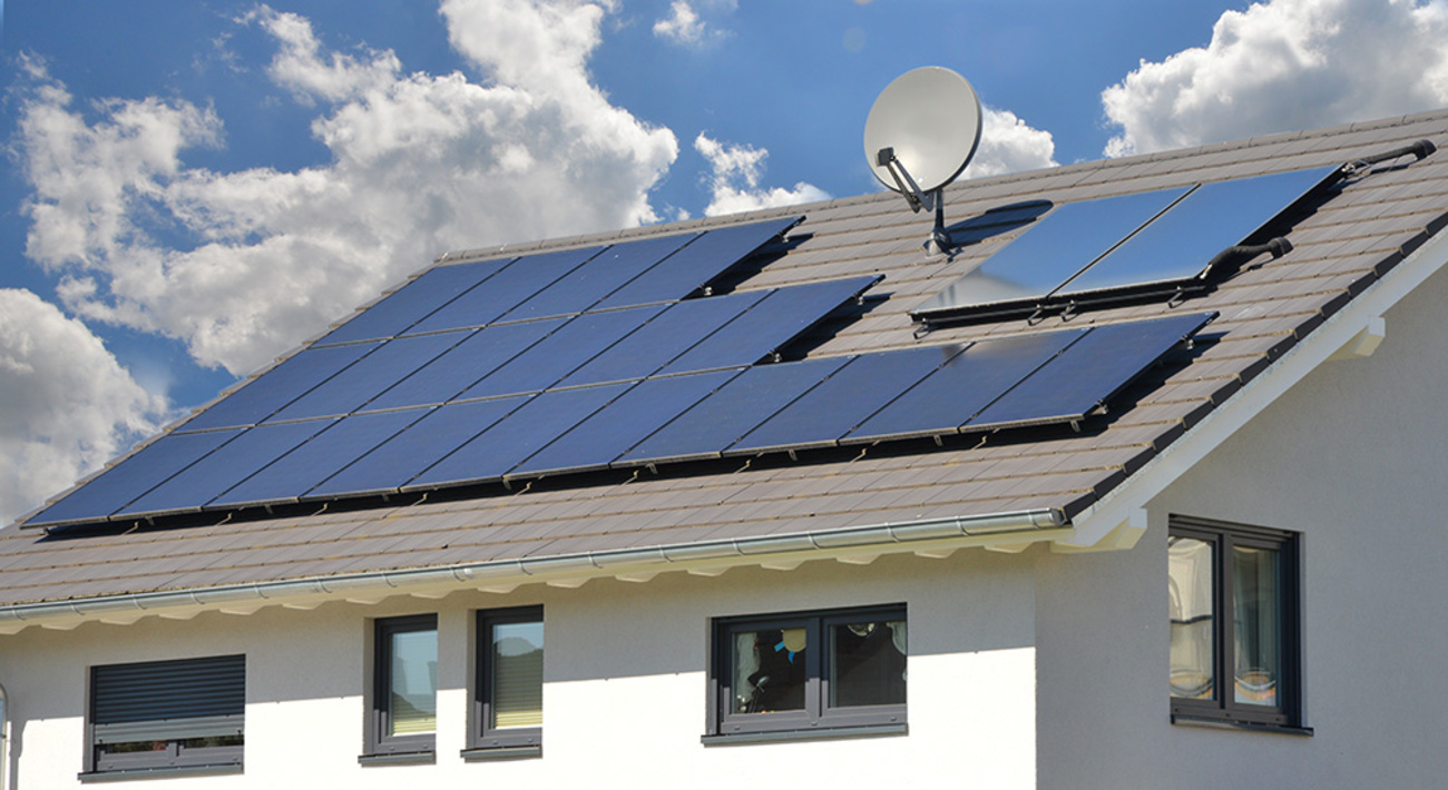 Photovoltaik bei DZ Elektrotechnik GmbH in Stuttgart