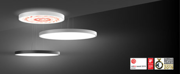 TRIONA LED-Flächenleuchten bei DZ Elektrotechnik GmbH in Stuttgart