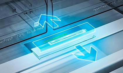 hyperFresh bei DZ Elektrotechnik GmbH in Stuttgart